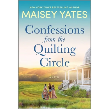 Confessions from the Quilting Circle