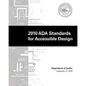 2010 ADA Standards for Accessible Design by Department of Justice