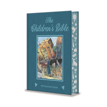 The Children's Bible: 138 Illustrated Stories from the Old and New Testaments