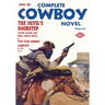 Complete Cowboy Novel Magazine (April 1949)
