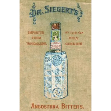 Angostura Bitters Complete Mixing Guide 1908 Reprint