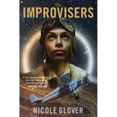The Improvisers: A Murder and Magic Novel