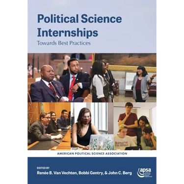 Political Science Internships: Towards Best Practices