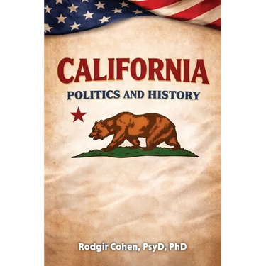 California: Politics and History
