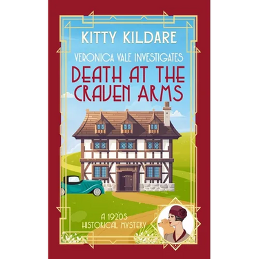 Death at the Craven Arms: A 1920s Historical Mystery
