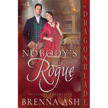 Nobody's Rogue: A Scottish Regency Historical Romance