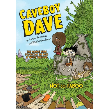 Caveboy Dave: Not So Faboo
