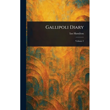 Gallipoli Diary