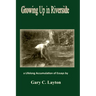 Growing Up in Riverside: a LIfelong Accumulation of Essays