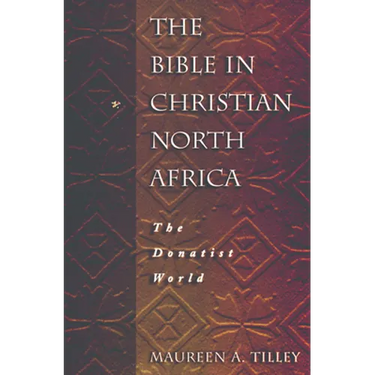 Bible in Christian North Afric