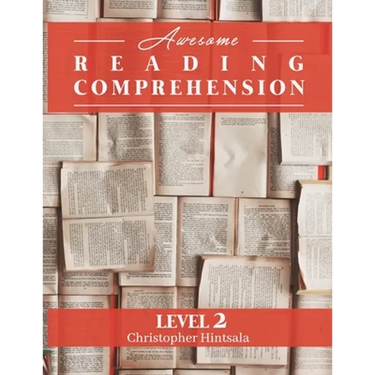 Awesome Reading Comprehension: Level 2