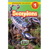 Scorpions: Backyard Bugs and Creepy-Crawlies (Engaging Readers, Level 1)