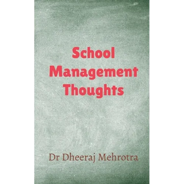 School Management Thoughts