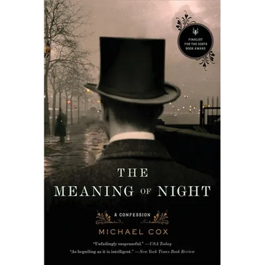 Meaning of Night: A Confession