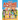 Anime Invades School! (A Coloring Book)