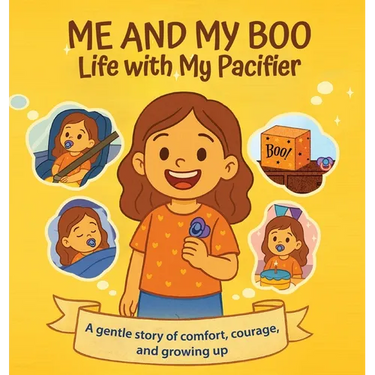 Me and My Boo: Life with My Pacifier