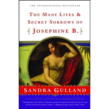 The Many Lives & Secret Sorrows of Josephine B.