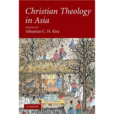 Christian Theology in Asia