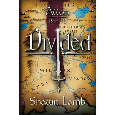 Allon Book 8 - Divided