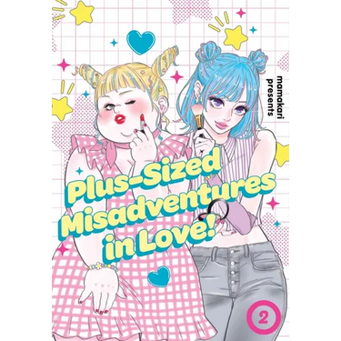 Plus-Sized Misadventures in Love!, Volume 2