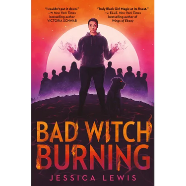 Bad Witch Burning