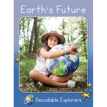 Earth's Future: Skills Set 8