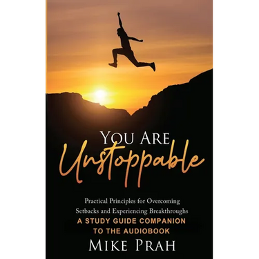 You Are Unstoppable: A Study Guide Companion to the Audiobook