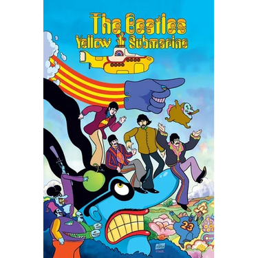 The Beatles Yellow Submarine