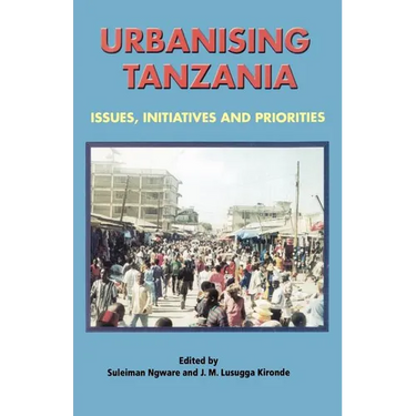 Urbanising Tanzania