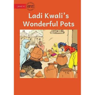 Lady Kwali's Wonderful Pots