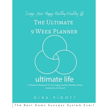 The Ultimate 9 Week Planner