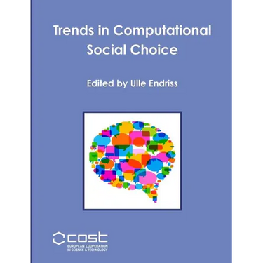 Trends in Computational Social Choice