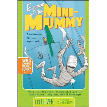 Escape of the Mini-Mummy
