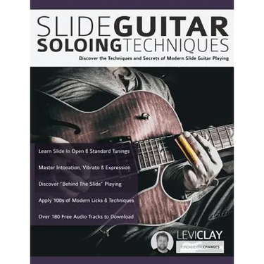 Slide Guitar Soloing Techniques