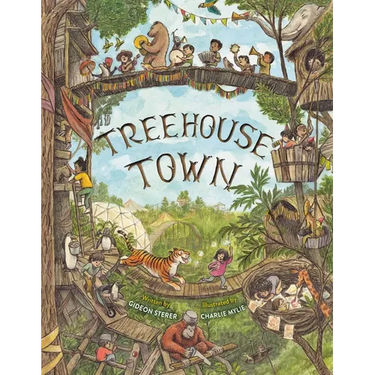 Treehouse Town