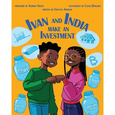 Ivan and India Make an Investment