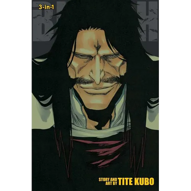 Bleach (3-In-1 Edition), Vol. 19: Includes Vols. 55, 56 & 57