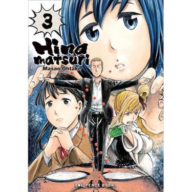 Hinamatsuri Volume 3