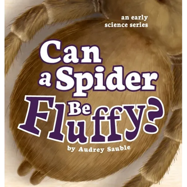 Can a Spider Be Fluffy?