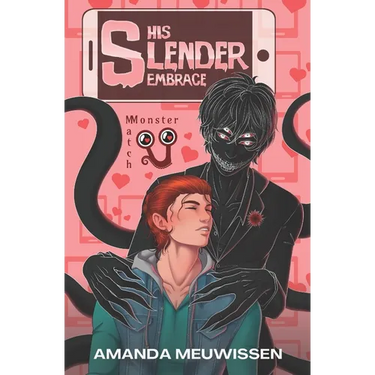 His Slender Embrace: An MM Monster Romance