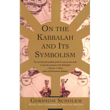 On the Kabbalah and its Symbolism