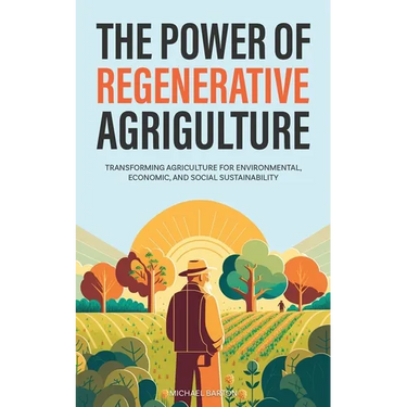 The Power of Regenerative Agriculture: Transforming Agriculture for Environmental, Economic, and Social Sustainability