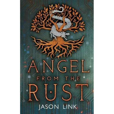 Angel from the Rust