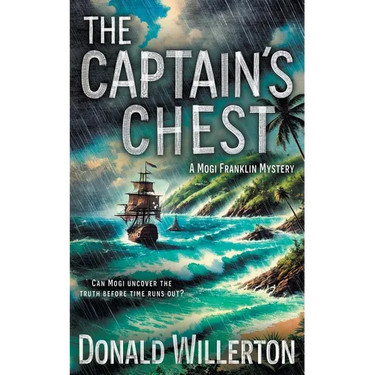 The Captain's Chest: A YA Mystery Adventure