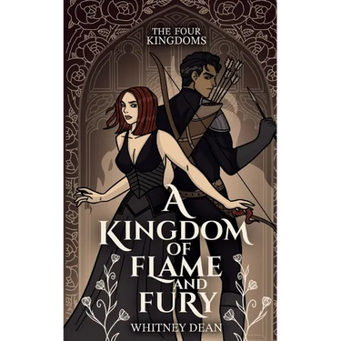 A Kingdom of Flame and Fury
