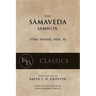 The Samaveda Samhita