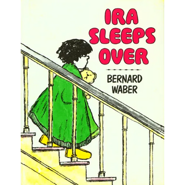 Ira Sleeps Over