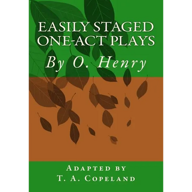 Easily Staged One-Act Plays