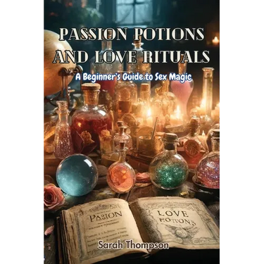 Passion Potions and Love Rituals: A Beginner's Guide to Sex Magic