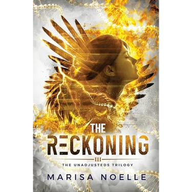 The Reckoning: A Coming of Age Sci-fi Dystopian Action Adventure